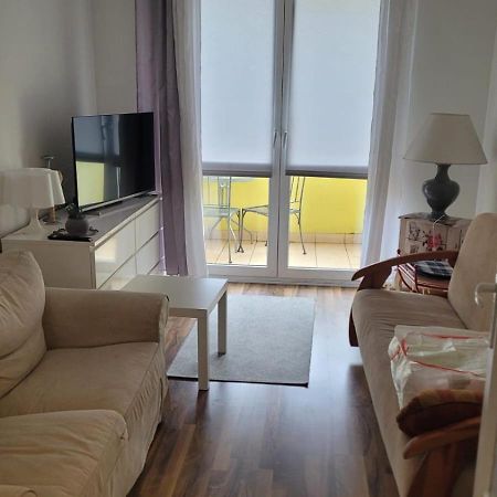 Ferienwohnung QBA Swinemünde Exterior foto