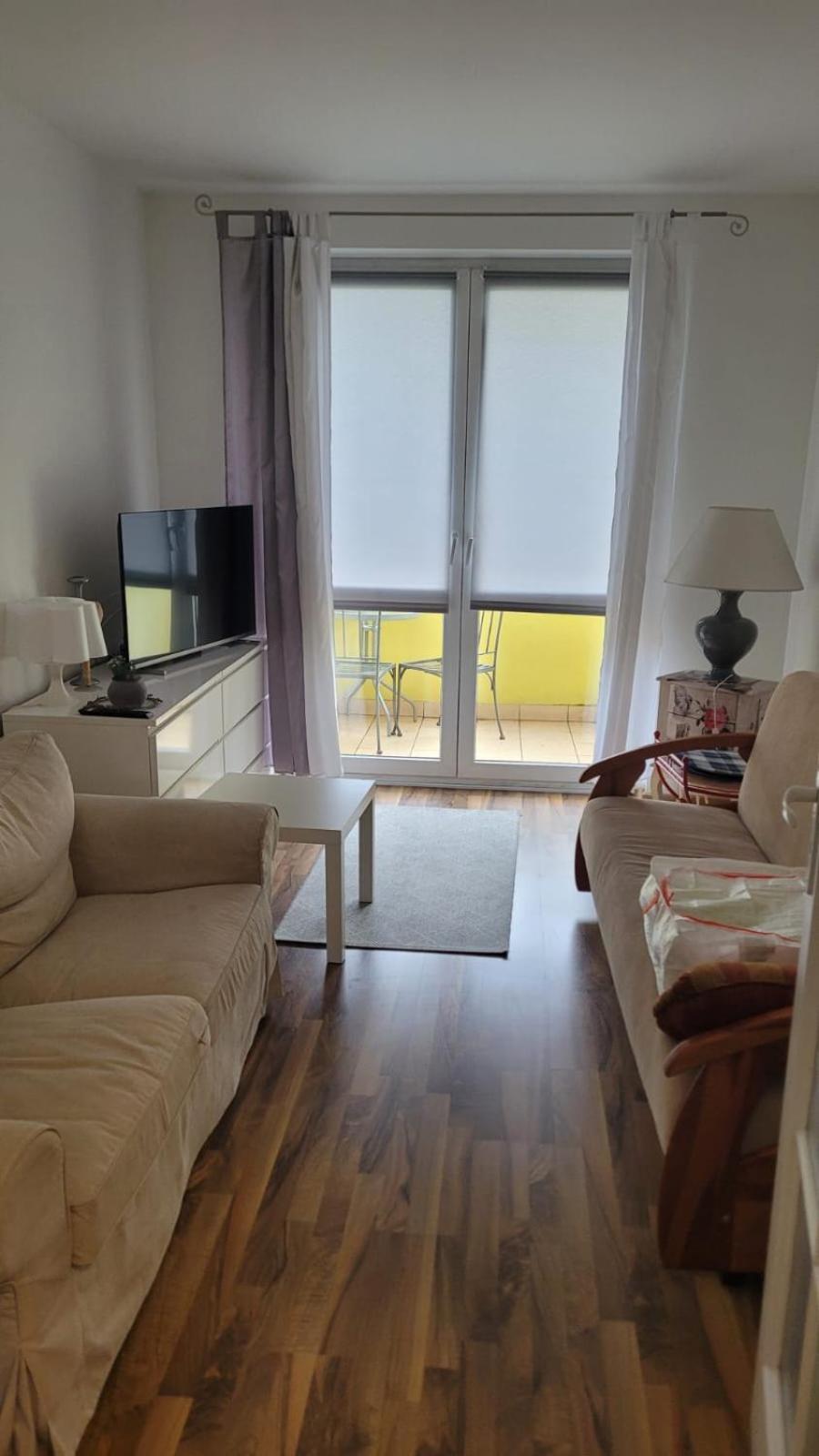 Ferienwohnung QBA Swinemünde Exterior foto