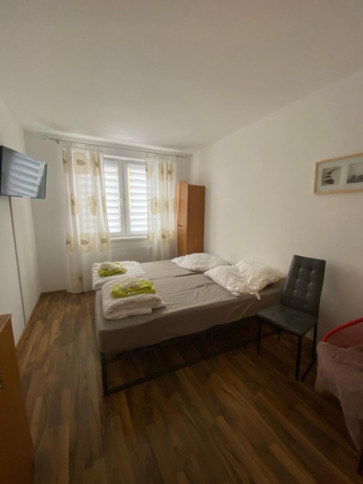 Ferienwohnung QBA Swinemünde Exterior foto