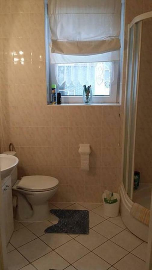 Ferienwohnung QBA Swinemünde Exterior foto
